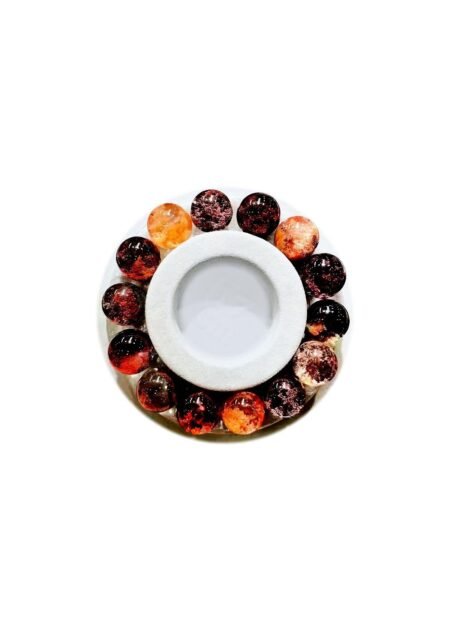 Four Seasons Ghost Crystal