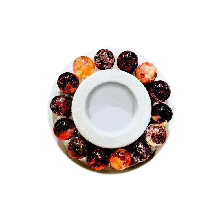 Four Seasons Ghost Crystal