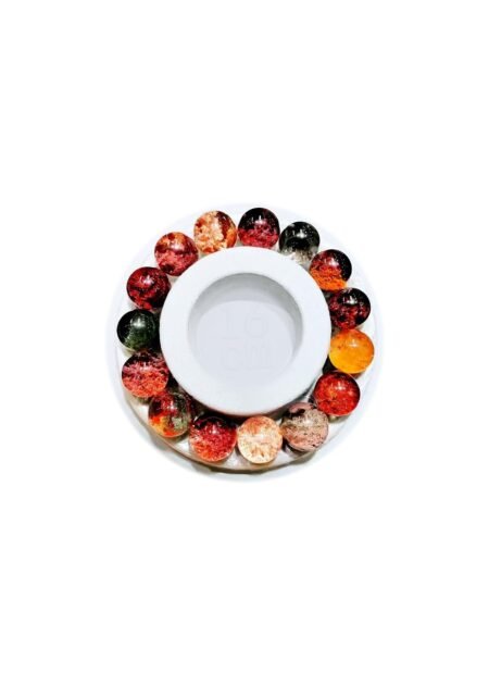 Four Seasons Ghost Crystal