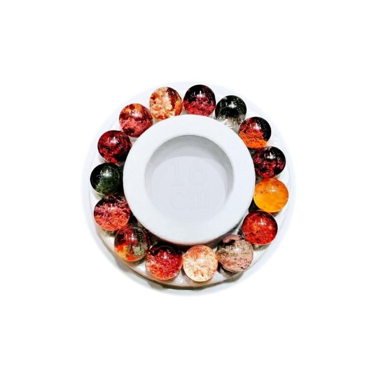 Four Seasons Ghost Crystal