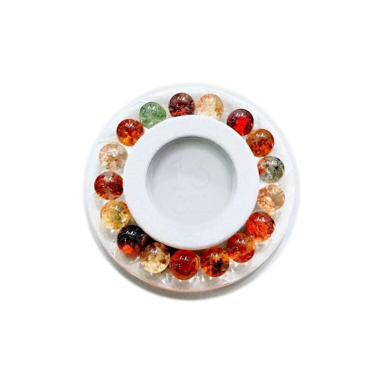 Rhinestone crystal earring