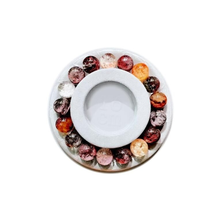 Four Seasons Ghost Crystal