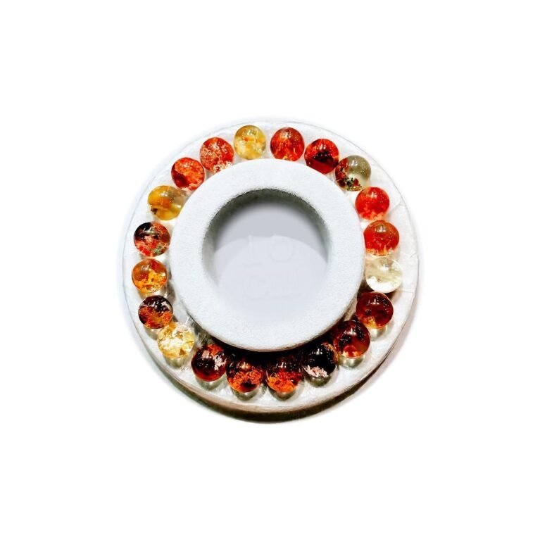 Four Seasons Ghost Crystal