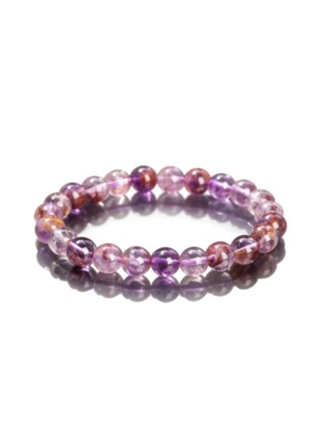Purple Fortune Bracelet