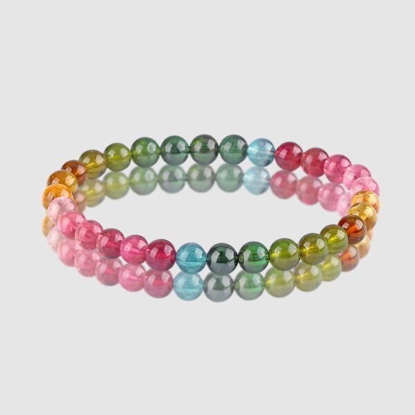 Natural Rainbow Gradient Tourmaline