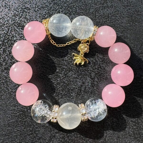 Soul Alignment Natural Crystal Bracelet
