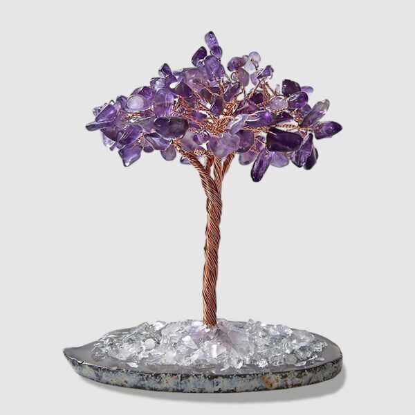 AMETHYST TREE WEALTH BRANCH
