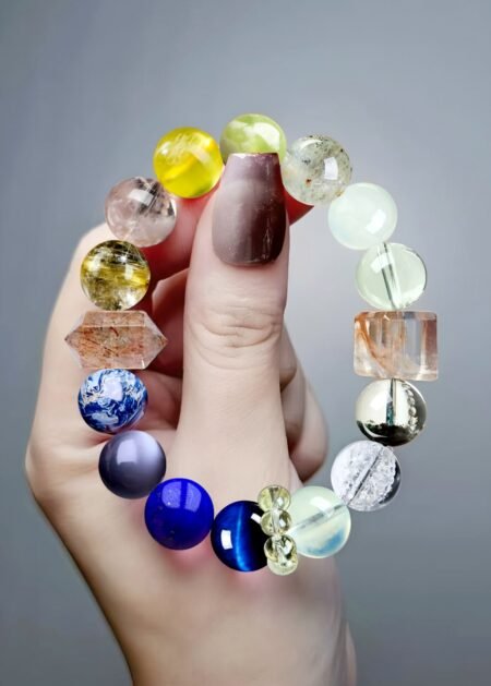 Crystal Lucky Bracelet