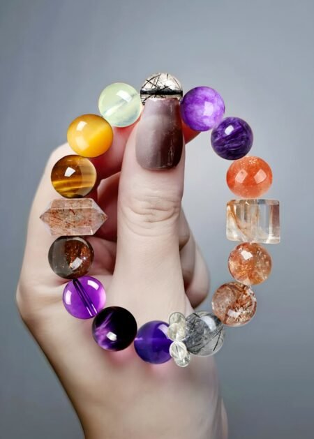 Fantasy Crystal Bracelet