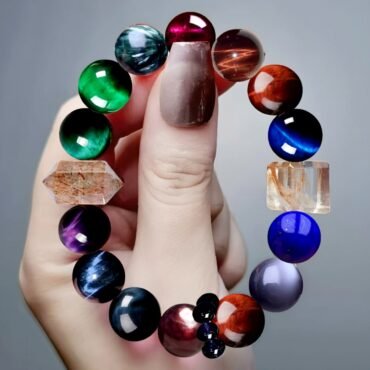 Auspicious Fortune Bracelet