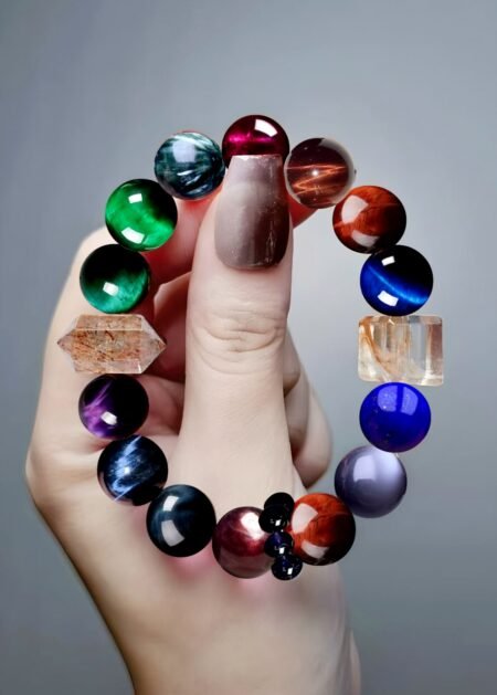 Auspicious Fortune Bracelet