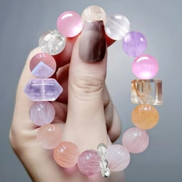 Crystal Blessing Bracelet