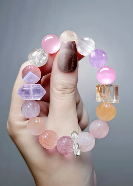 Crystal Blessing Bracelet