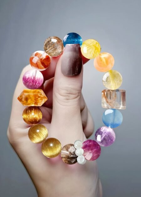 Crystal Wisdom Bracelet