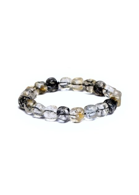 Smoky Quartz Lucky Bracelet