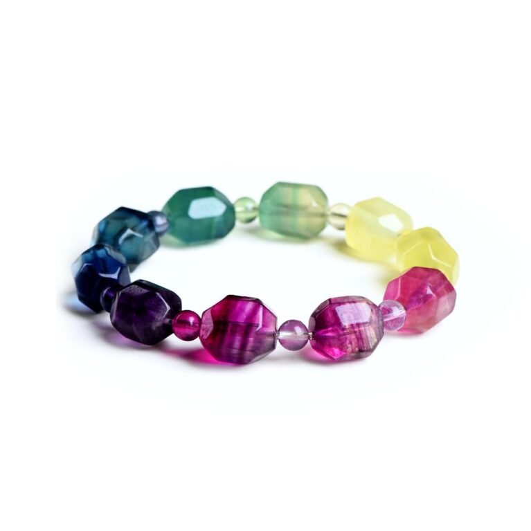 Colorful Wisdom Bracelet