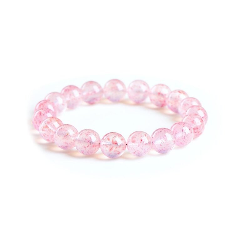 Crystal Berry Pure Love Bracelet