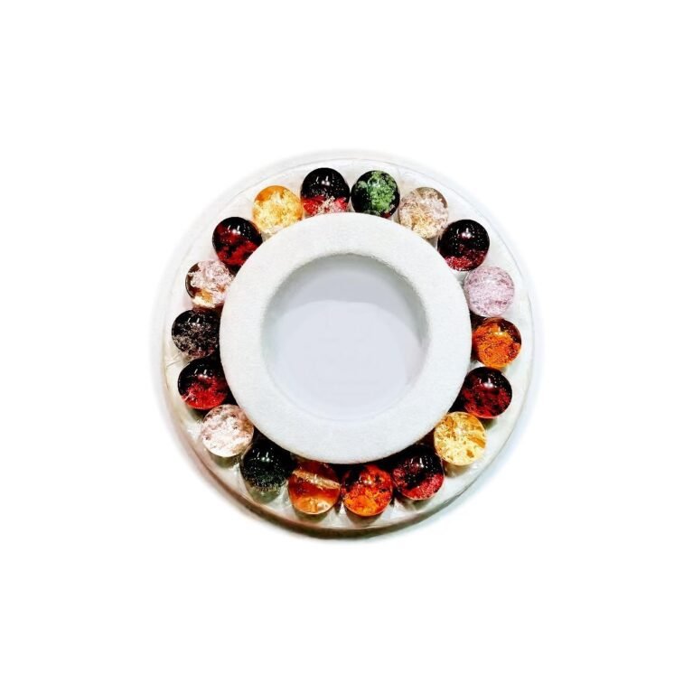 Four Seasons Ghost Crystal