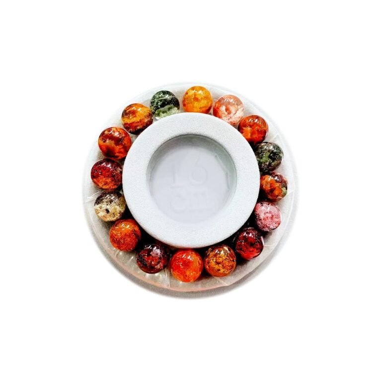 Four Seasons Ghost Crystal