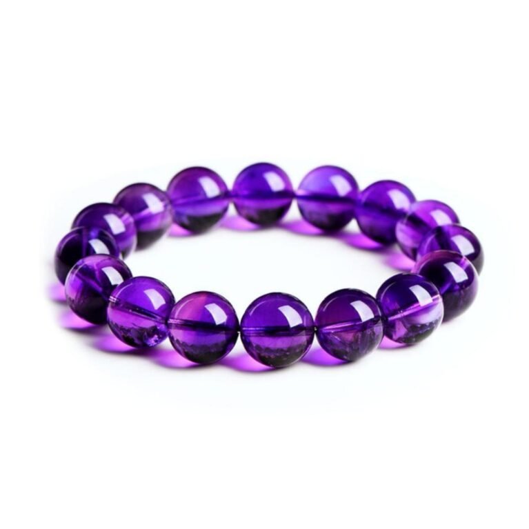 Meditation and Freedom Bracelet