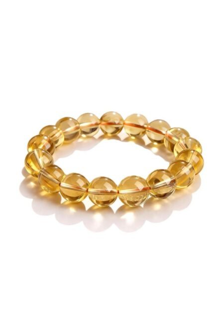 Citrine Guardian Bracelet