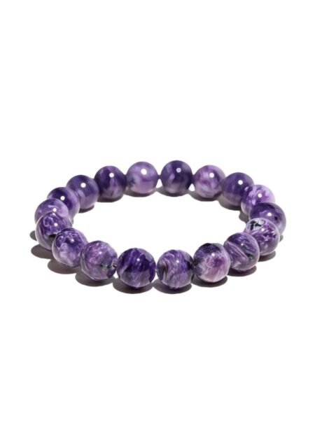 Moonlit Heather Bracelet