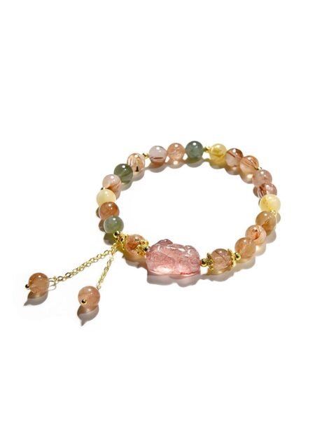 Blessing Steer Bracelet