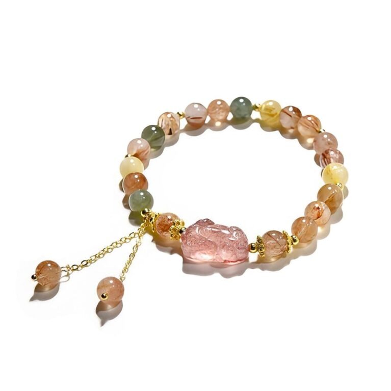 Blessing Steer Bracelet