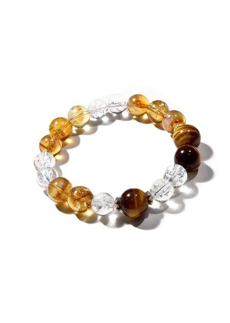 Tiger Rhythm Fortune Bracelet