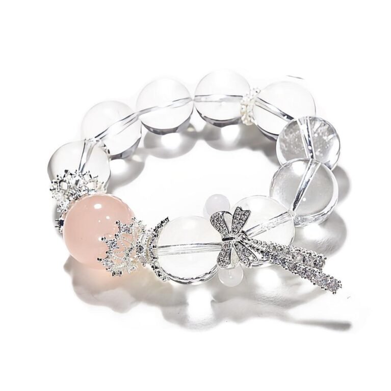 Pure Pink Dream Bracelet