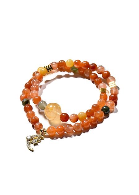 Crystal Fortune Bracelet