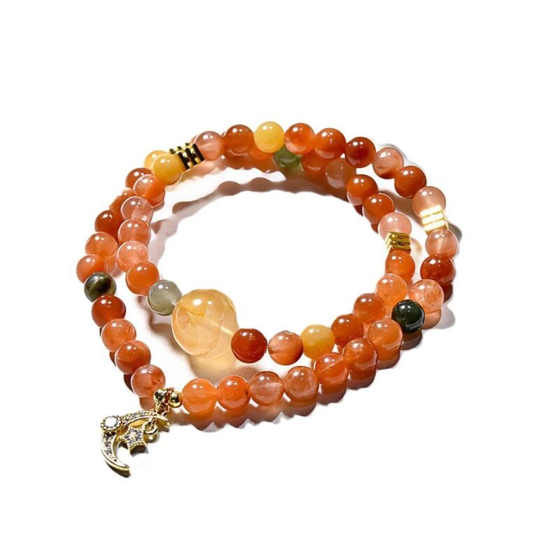 Crystal Fortune Bracelet