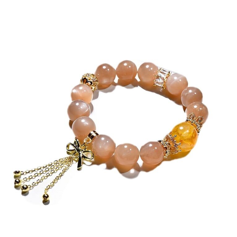 Bright Fortune Bracelet