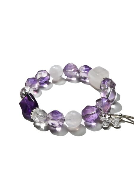 Dancing Butterfly Bracelet