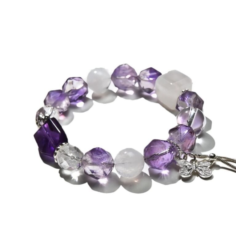 Dancing Butterfly Bracelet