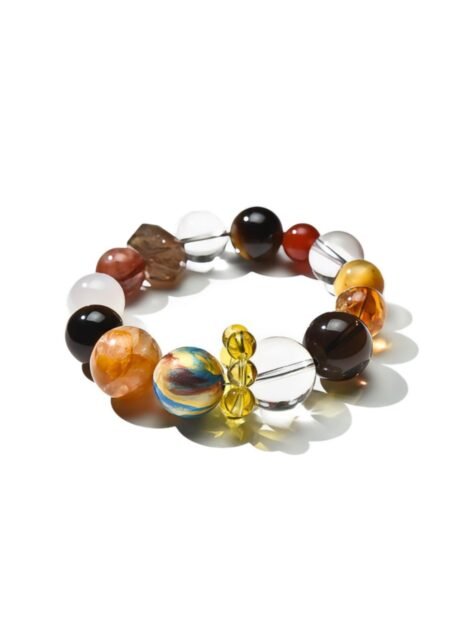 Colorful Universe Bracelet