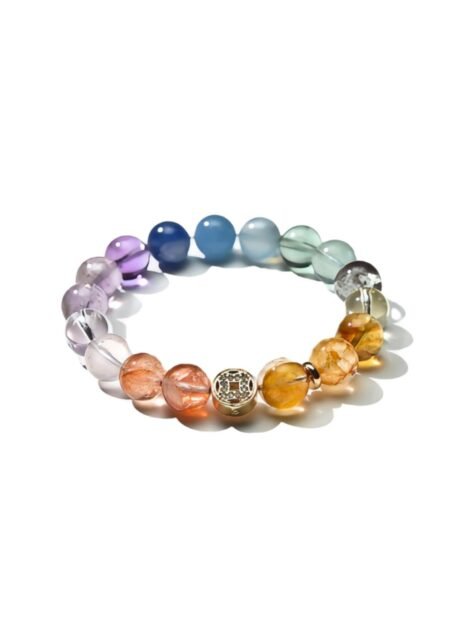 Rainbow Fortune Bracelet