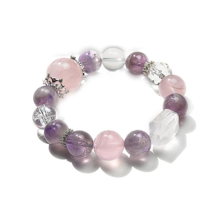 Purple Dream Fate Bracelet