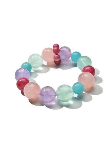 Mystic Color Crystal Bracelet