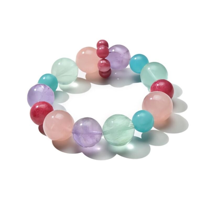 Mystic Color Crystal Bracelet