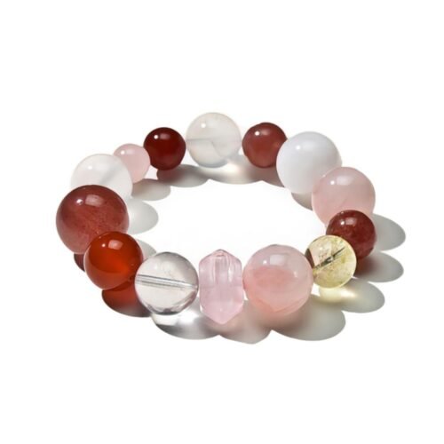 Cosmic Red Bracelet