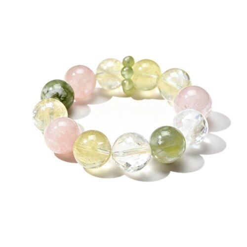 Golden Elegance Bracelet