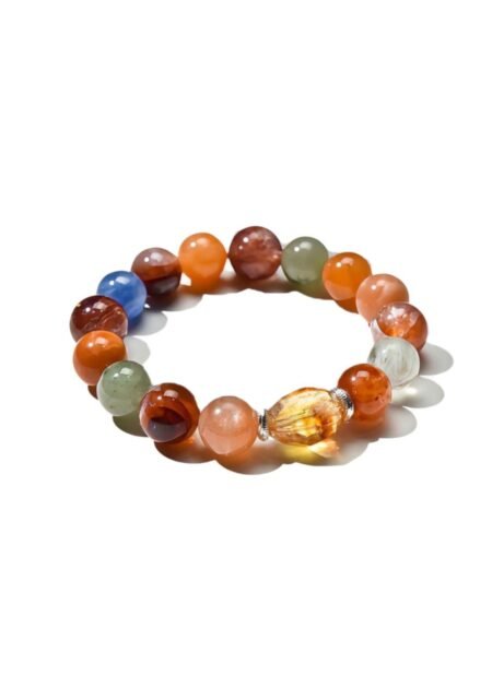 Crystal Kaleidoscope Bracelet