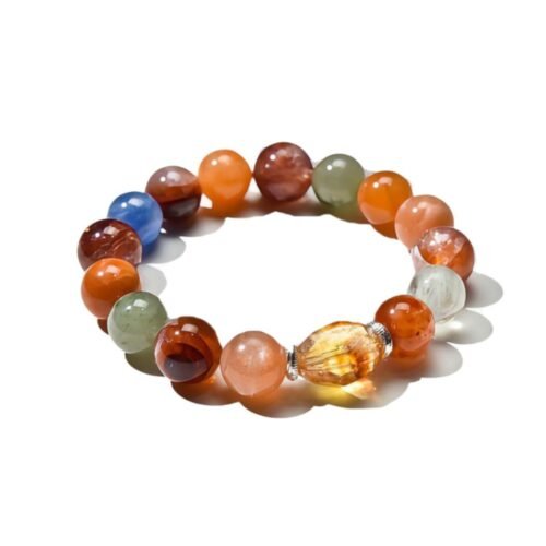 Crystal Kaleidoscope Bracelet