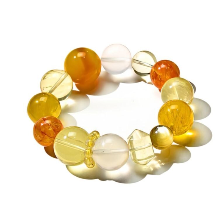 Graceful Fortune Bracelet