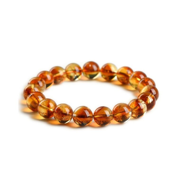 Amber Dawn Bracelet