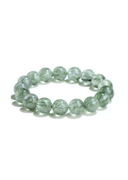 Green Shadow Healing Bracelet