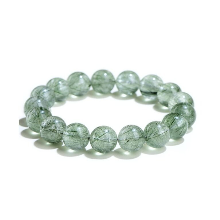 Green Shadow Healing Bracelet