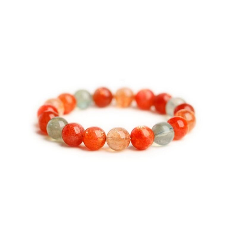 Vibrant Arusha Bracelet